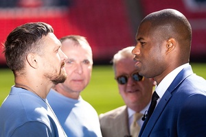 Oleksandr Usyk xác nhận kế hoạch giải nghệ trước khi đấu Daniel Dubois 