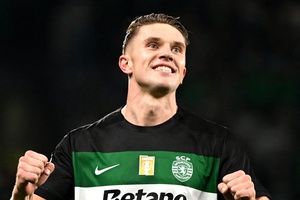 Phí chuyển nhượng Gyokeres từ Sporting đến Arsenal được tiết lộ