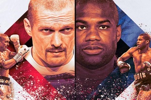 Tyson Fury chỉ dẫn Daniel Dubois cách đánh bại Oleksandr Usyk