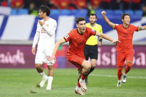 Nhận định, soi tỷ lệ Trung Quốc vs Hong Kong: Trận đấu danh dự
