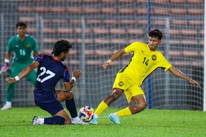 Tỷ lệ bóng đá trận U23 Malaysia vs U23 Philippines, 17h00 ngày 15/7, U23 Đông Nam Á