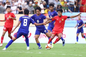 Tỷ lệ bóng đá trận U23 Campuchia vs U23 Lào, 17h00 ngày 16/7, U23 Đông Nam Á