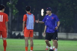 U23 Việt Nam gặp trở ngại đầu tiên khi đặt chân đến Indonesia