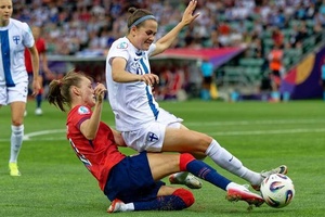 Tỷ lệ bóng đá trận nữ Na Uy vs nữ Italia, 2h00 ngày 17/7, Euro 2025