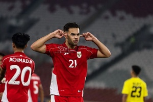 Tỷ lệ bóng đá trận U23 Philippines vs U23 Indonesia, 20h00 ngày 18/7, U23 Đông Nam Á