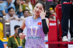 Trực tiếp giải bóng chuyền Thượng Hải Future Star: Việt Nam vs U21 Thượng Hải