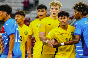Nhận địnhbóng đá U23 Indonesia vs U23 Malaysia: Cuộc chiến sinh tử