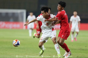 Động thái khó hiểu của AFF trước trận U23 Việt Nam vs U23 Campuchia