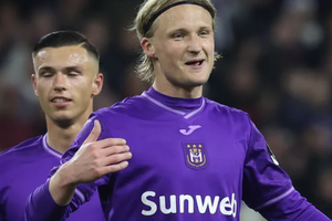 Nhận định bóng đá Anderlecht vs Hacken: Điểm tựa sân nhà