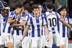 Nhận định bóng đá Yokohama vs Real Sociedad: Bài kiểm tra hạng nặng