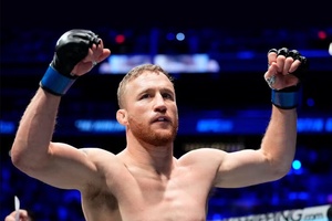 Công khai chống đối chủ tịch UFC, Justin Gaethje có nhận quả đắng?