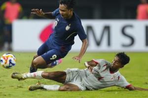 Nhận định bóng đá U23 Indonesia vs U23 Thái Lan: Cuộc tái đấu định mệnh