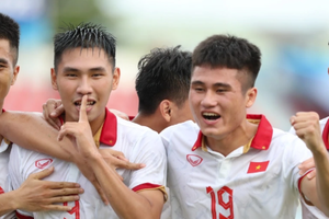 Nhận định bóng đá U23 Việt Nam vs U23 Philippines: Bước ngoặt bảo vệ ngôi vương