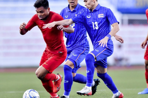 Nhận định bóng đá U23 Philippines vs U23 Thái Lan: Tranh hạng ba danh dự