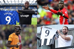 Những vụ chuyển nhượng đắt giá nhất Serie A: Osimhen lọt vào Top 10