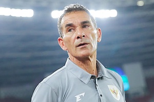 HLV U23 Indonesia chê học trò dứt điểm kém khi thua U23 Việt Nam