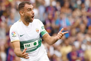 Nhận định bóng đá Elche vs Getafe: Tiếp tục thử nghiệm