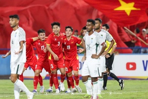 Link xem trực tiếp bóng đá U22 Việt Nam vs U22 Trung Quốc ngày 12/11