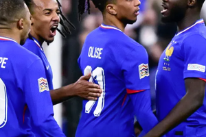 Nhận định, soi kèo Pháp vs Ukraine: Chính thức giành vé