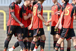 Nhận định, soi kèo U19 Bắc Macedonia vs U19 Bỉ: Khách lấn chủ