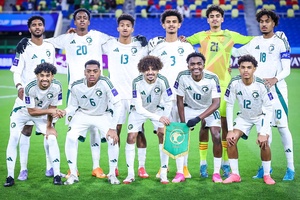 5 đại diện châu Á sớm dừng bước tại U17 World Cup 2025