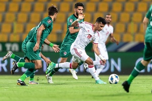 Tỷ lệ kèo trận UAE vs Iraq, 23h00 ngày 13/11, vòng loại World Cup