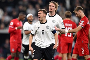 Tỷ lệ kèo trận Luxembourg vs Đức, 2h45 ngày 15/11, vòng loại World Cup