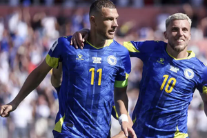 Nhận định, soi kèo Bosnia vs Romania: Quyết chiến vì tấm vé trực tiếp