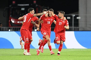 Tỷ lệ kèo trận Thổ Nhĩ Kỳ vs Bulgaria, 0h00 ngày 16/11, vòng loại World Cup