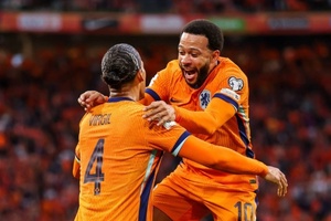 Tỷ lệ kèo trận Hà Lan vs Lithuania, 2h45 ngày 18/11, vòng loại World Cup