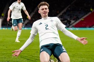 Nhận định, soi kèo Bắc Ireland vs Luxembourg: Khép lại vòng loại bằng chiến thắng