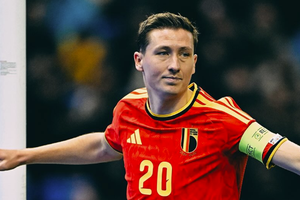 Nhận định, soi kèo Bỉ vs Liechtenstein: Vé World Cup trong tầm tay