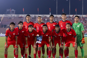 Nhận định, soi kèo U22 Singapore vs U22 Đông Timor: Cơ hội vàng cho Sư tử