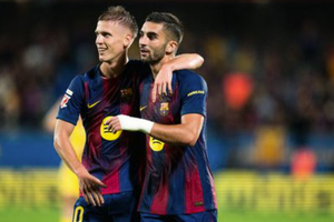 Nhận định, soi kèo Barcelona vs Frankfurt: Chiến thắng cách biệt