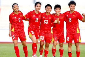 Nhận định, soi kèo Nữ Việt Nam vs Nữ Philippines: Chung kết rực lửa