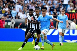 Tỷ lệ kèo trận Udinese vs Lazio, 0h00 ngày 28/12, Serie A