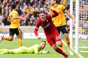 Tỷ lệ kèo trận Liverpool vs Wolves, 22h00 ngày 27/12, Ngoại hạng Anh