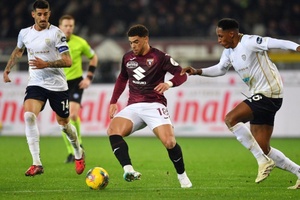 Tỷ lệ kèo trận Torino vs Cagliari, 21h00 ngày 27/12, Serie A