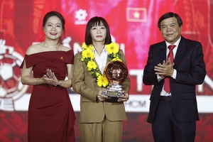 Sau bức xúc, Quả bóng Đồng Thùy Trang có phản ứng bất ngờ