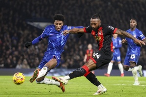 Tỷ lệ kèo trận Chelsea vs Bournemouth, 2h30 ngày 31/12, Ngoại hạng Anh