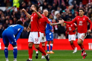 Tỷ lệ kèo trận Nottingham vs Everton, 2h30 ngày 31/12, Ngoại hạng Anh