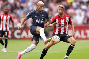 Nhận định, soi kèo Brentford vs Tottenham: Derby London kịch tính
