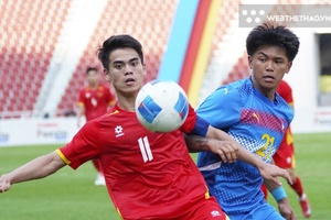 Nhận định, soi kèo U23 Việt Nam vs U23 Jordan: Ra quân thuận lợi