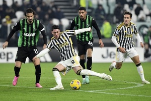 Tỷ lệ kèo trận Sassuolo vs Juventus, 2h45 ngày 7/1, Serie A