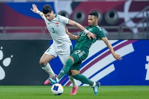 Tỷ lệ kèo trận U23 Saudi Arabia vs U23 Kyrgyzstan, U23 Châu Á