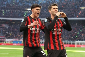Tỷ lệ kèo trận Milan vs Genoa, 2h45 ngày 9/1, Serie A