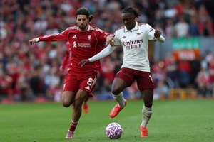 Tỷ lệ kèo trận Arsenal vs Liverpool, 3h00 ngày 9/1, Ngoại hạng Anh
