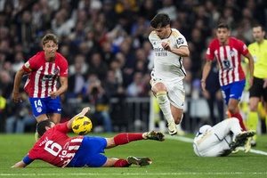 Tỷ lệ kèo trận Atletico Madrid vs Real Madrid, 2h00 ngày 9/1, Siêu cúp Tây Ban Nha
