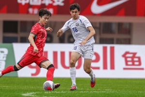 Nhận định, soi kèo U23 Lebanon vs U23 Hàn Quốc: Tìm chiến thắng đầu tiên