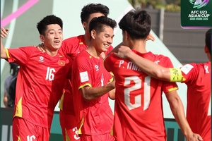 Link xem trực tiếp bóng đá U23 Việt Nam vs U23 Kyrgyzstan ngày 9/1